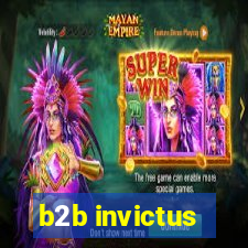 b2b invictus